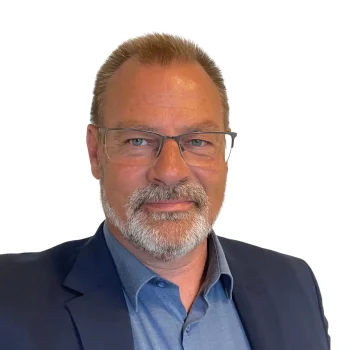 Portræt af Karsten Gehring Rasmussen