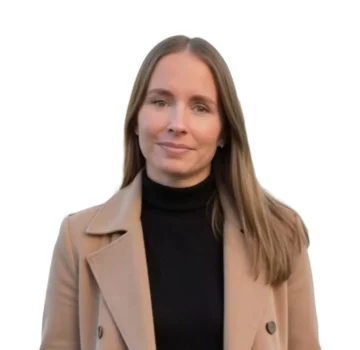 Portræt af Katrine Trudslev